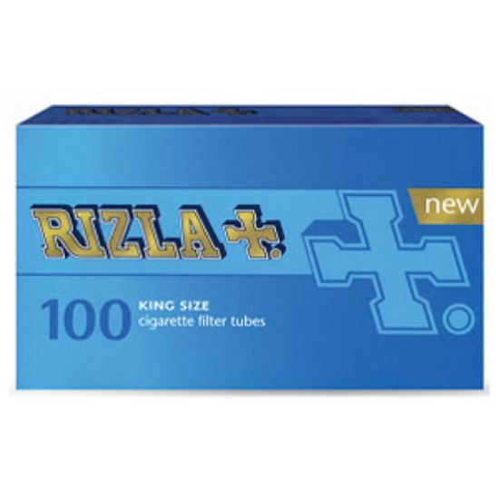 Picture of Rizla Filter TUBES 100's NEW x5